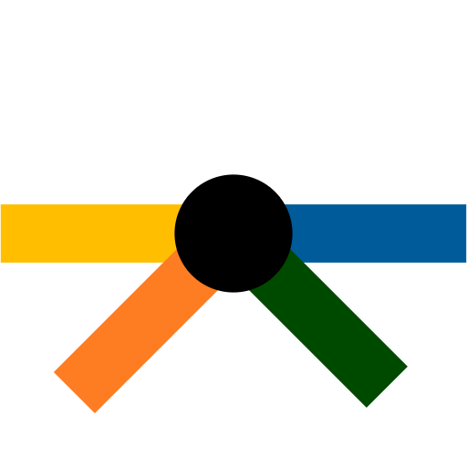 Logo: CyberJudo